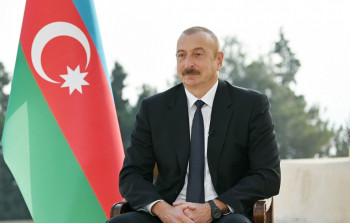 Prezident: “Danışıqlardan sonra heç 24 saat keçməmiş Gəncə şəhərinə hücum edildi”- MÜSAHİBƏ